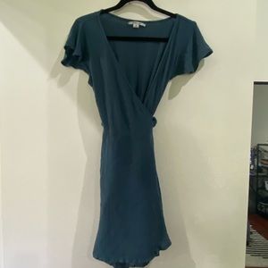 O’Neill wrap dress